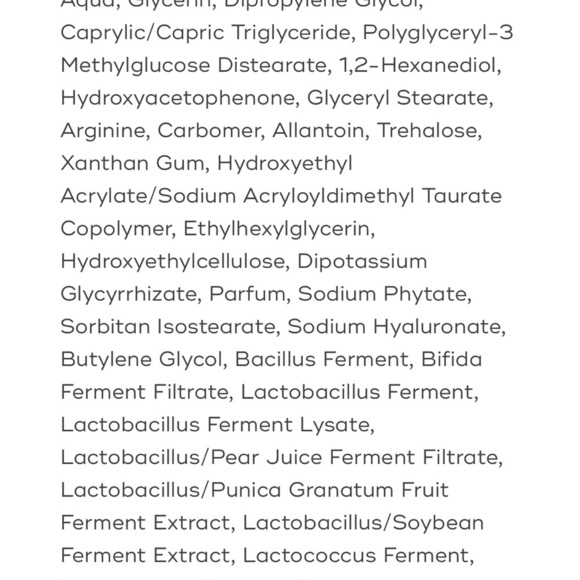 Aceology Probiotic Restoring Mask 4 Pack - Picture 5 of 5